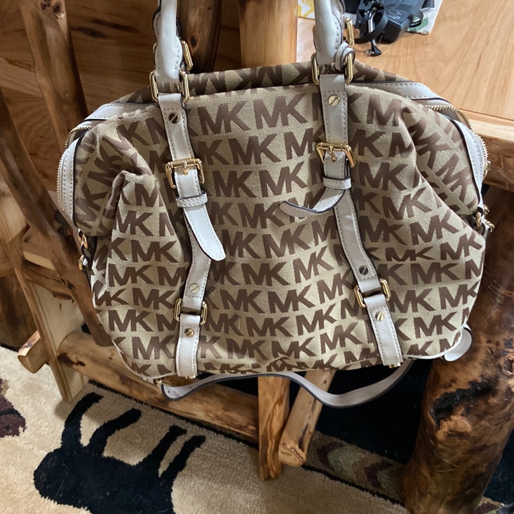 Michael Kors handbag